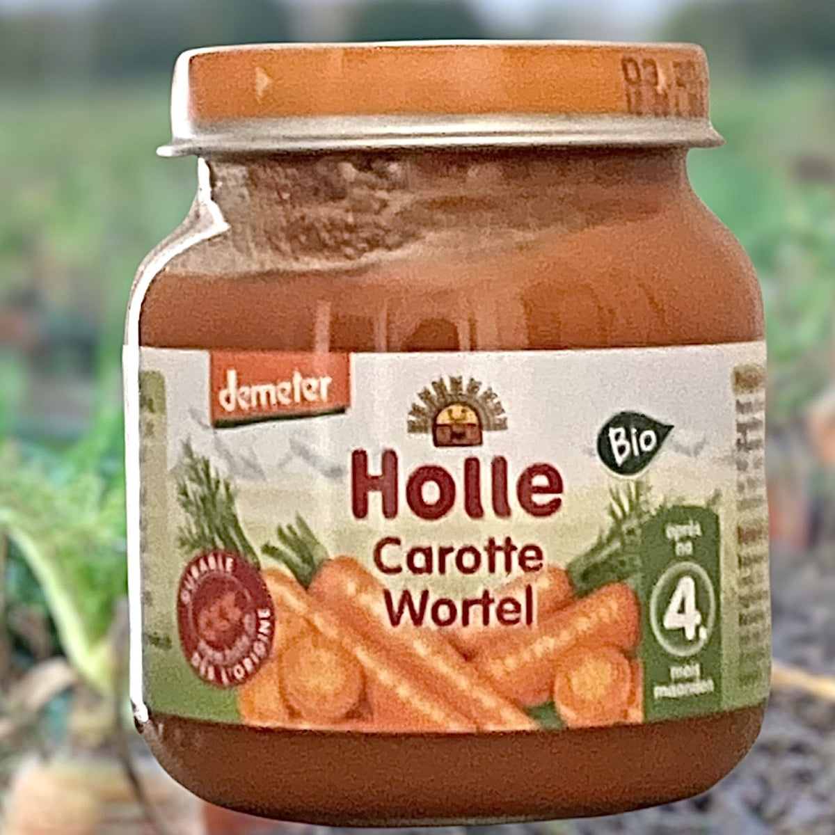 Petit pot Bebe - Carotte - Heinz